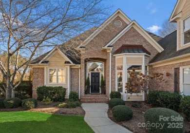 This stunning brick home boasts a floor plan that will suit on Verdict Ridge Golf and Country Club in North Carolina - for sale on GolfHomes.com, golf home, golf lot