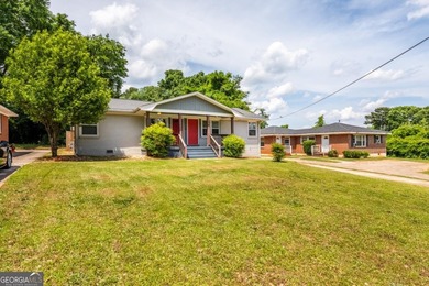 Great income generating investment property in the up and coming on East Lake Golf Club in Georgia - for sale on GolfHomes.com, golf home, golf lot