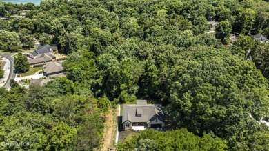 Built in 2023, this like-new home is ideally located in the on Toqua Golf Course - Loudon County in Tennessee - for sale on GolfHomes.com, golf home, golf lot