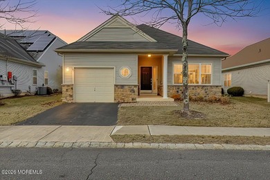 Welcome to 22 Halsted Dr in the sought after community of on Renaissance Country Club in New Jersey - for sale on GolfHomes.com, golf home, golf lot