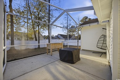 Welcome home to this warm and inviting 4-bedroom, 2-bath home on Palmetto Greens Golf and Country Club in South Carolina - for sale on GolfHomes.com, golf home, golf lot