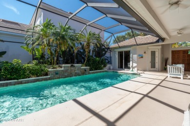 Located in the Gated, Oceanfront Community of Hammock Dunes AND on Hammock Dunes Club in Florida - for sale on GolfHomes.com, golf home, golf lot