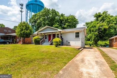 Great income generating investment property in the up and coming on East Lake Golf Club in Georgia - for sale on GolfHomes.com, golf home, golf lot