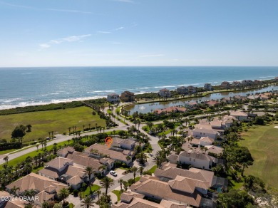 Located in the Gated, Oceanfront Community of Hammock Dunes AND on Hammock Dunes Club in Florida - for sale on GolfHomes.com, golf home, golf lot