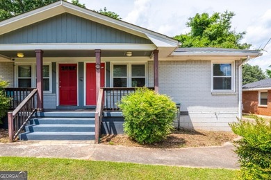 Great income generating investment property in the up and coming on East Lake Golf Club in Georgia - for sale on GolfHomes.com, golf home, golf lot