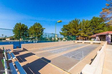 Finally -- the perfect 2-bedroom home in the sought-after 55+ on SunBird Golf Club in Arizona - for sale on GolfHomes.com, golf home, golf lot