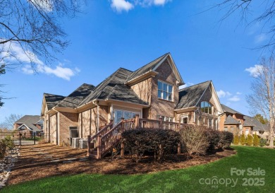 This stunning brick home boasts a floor plan that will suit on Verdict Ridge Golf and Country Club in North Carolina - for sale on GolfHomes.com, golf home, golf lot