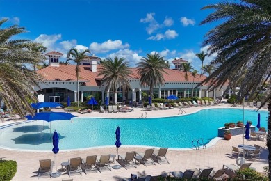 Rarely available Rainer model home in Islandwalk at the West on Sarasota National Golf Club in Florida - for sale on GolfHomes.com, golf home, golf lot