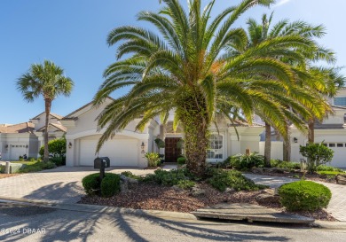 Located in the Gated, Oceanfront Community of Hammock Dunes AND on Hammock Dunes Club in Florida - for sale on GolfHomes.com, golf home, golf lot