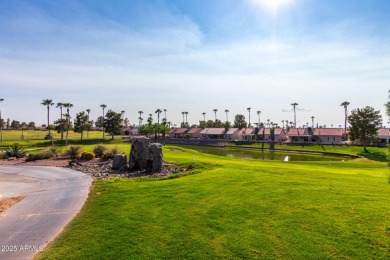 Finally -- the perfect 2-bedroom home in the sought-after 55+ on SunBird Golf Club in Arizona - for sale on GolfHomes.com, golf home, golf lot