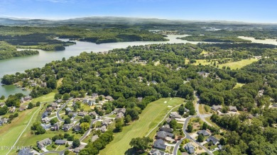 Built in 2023, this like-new home is ideally located in the on Toqua Golf Course - Loudon County in Tennessee - for sale on GolfHomes.com, golf home, golf lot