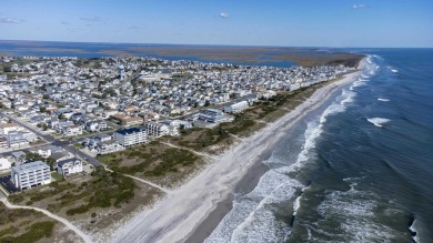 Oceanfront Oasis in Brigantine - Your Beachfront Dream Awaits! on The Links At Brigantine Beach in New Jersey - for sale on GolfHomes.com, golf home, golf lot