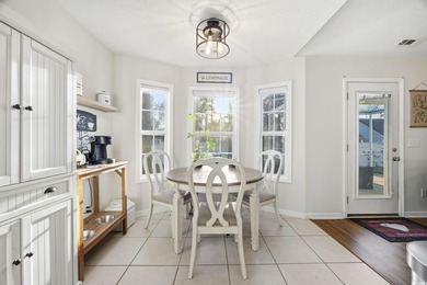 Welcome home to this warm and inviting 4-bedroom, 2-bath home on Palmetto Greens Golf and Country Club in South Carolina - for sale on GolfHomes.com, golf home, golf lot