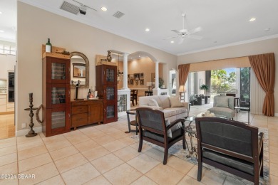 Located in the Gated, Oceanfront Community of Hammock Dunes AND on Hammock Dunes Club in Florida - for sale on GolfHomes.com, golf home, golf lot