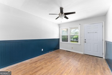 Great income generating investment property in the up and coming on East Lake Golf Club in Georgia - for sale on GolfHomes.com, golf home, golf lot