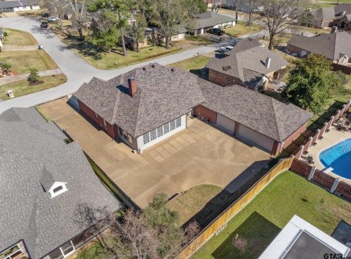 Looking for the perfect home in Emerald Bay? Look no further! on Emerald Bay Club in Texas - for sale on GolfHomes.com, golf home, golf lot