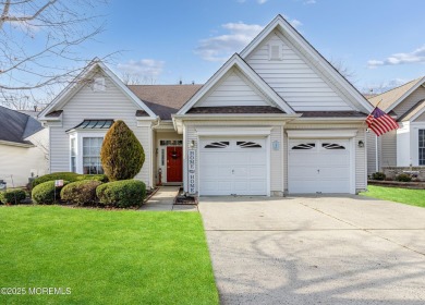 THIS MAGNIFICENT MONACO LOFT MODEL HOME WILL MELT YOUR HEART! on Westlake Golf and Country Club in New Jersey - for sale on GolfHomes.com, golf home, golf lot