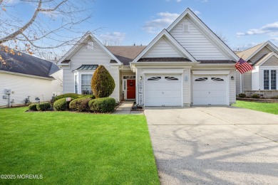 THIS MAGNIFICENT MONACO LOFT MODEL HOME WILL MELT YOUR HEART! on Westlake Golf and Country Club in New Jersey - for sale on GolfHomes.com, golf home, golf lot