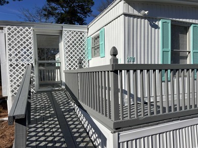 Beautiful Remodeled 3/Bed -2/Bath home on a Large Corner Lot on Prestwick Country Club in South Carolina - for sale on GolfHomes.com, golf home, golf lot