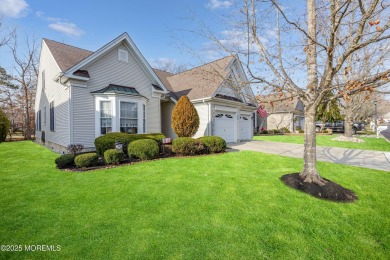 THIS MAGNIFICENT MONACO LOFT MODEL HOME WILL MELT YOUR HEART! on Westlake Golf and Country Club in New Jersey - for sale on GolfHomes.com, golf home, golf lot