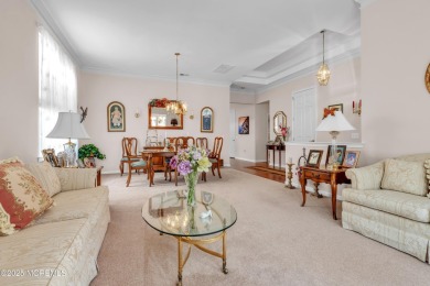 THIS MAGNIFICENT MONACO LOFT MODEL HOME WILL MELT YOUR HEART! on Westlake Golf and Country Club in New Jersey - for sale on GolfHomes.com, golf home, golf lot