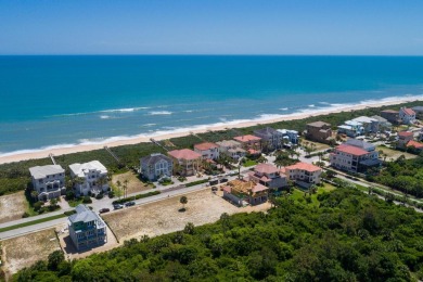 NOW IS THE TIME TO BUILD AT THIS PERFECT LOCATION  THAT IS JUST on Creek Course At Hammock Dunes in Florida - for sale on GolfHomes.com, golf home, golf lot