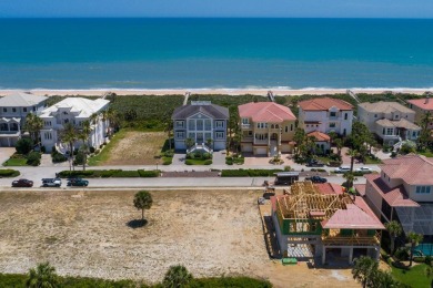 NOW IS THE TIME TO BUILD AT THIS PERFECT LOCATION  THAT IS JUST on Creek Course At Hammock Dunes in Florida - for sale on GolfHomes.com, golf home, golf lot