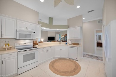 Welcome to effortless Southwest Florida living. This beautifully on Hunters Ridge Country Club in Florida - for sale on GolfHomes.com, golf home, golf lot