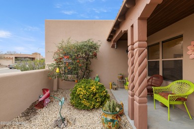 Southwest charm at its finest! Welcome to this happy on Sonoma Ranch Golf Course in New Mexico - for sale on GolfHomes.com, golf home, golf lot