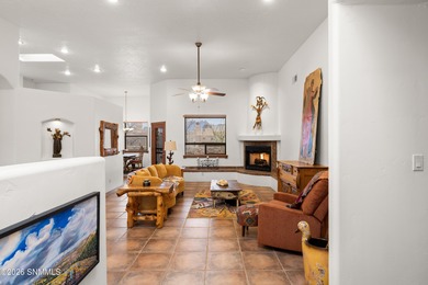 Southwest charm at its finest! Welcome to this happy on Sonoma Ranch Golf Course in New Mexico - for sale on GolfHomes.com, golf home, golf lot