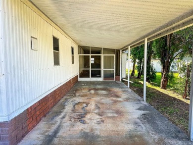 INVESTOR SPECIAL! VALUE IS IN THE LAND. NO INSPECTIONS. CASH on Orange Blossom Hills Golf and Country Club in Florida - for sale on GolfHomes.com, golf home, golf lot