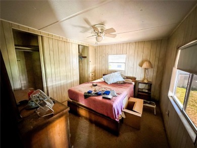 INVESTOR SPECIAL! VALUE IS IN THE LAND. NO INSPECTIONS. CASH on Orange Blossom Hills Golf and Country Club in Florida - for sale on GolfHomes.com, golf home, golf lot
