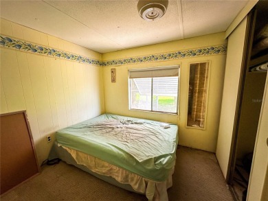 INVESTOR SPECIAL! VALUE IS IN THE LAND. NO INSPECTIONS. CASH on Orange Blossom Hills Golf and Country Club in Florida - for sale on GolfHomes.com, golf home, golf lot