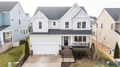 Stylish and beautifully maintained home in sought after Magnolia on The Westham Golf Club At Magnolia Green in Virginia - for sale on GolfHomes.com, golf home, golf lot