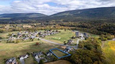 Build your dream home on a lot in the most desirable areas of on Shenvalee Golf Club in Virginia - for sale on GolfHomes.com, golf home, golf lot