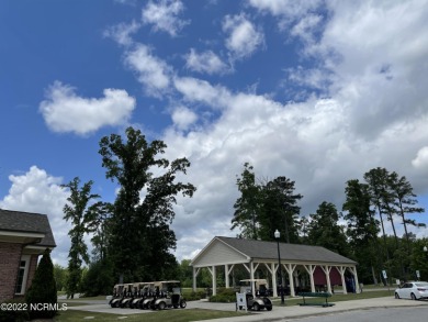 What a beautiful cul-de-sac lot on the the Belmont Lake Preserve on The Golf Club At Rocky Mount in North Carolina - for sale on GolfHomes.com, golf home, golf lot