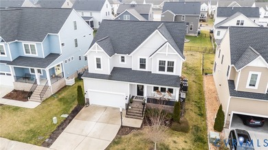 Stylish and beautifully maintained home in sought after Magnolia on The Westham Golf Club At Magnolia Green in Virginia - for sale on GolfHomes.com, golf home, golf lot