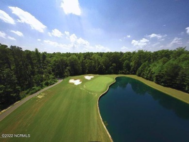 What a beautiful cul-de-sac lot on the the Belmont Lake Preserve on The Golf Club At Rocky Mount in North Carolina - for sale on GolfHomes.com, golf home, golf lot