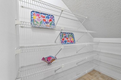 THREE Bedroom 1st Floor Corner Condo on the 10th Fairway*Large on Boca Delray Golf and Country Club in Florida - for sale on GolfHomes.com, golf home, golf lot