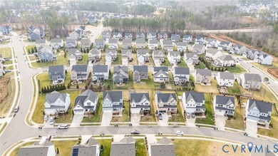 Stylish and beautifully maintained home in sought after Magnolia on The Westham Golf Club At Magnolia Green in Virginia - for sale on GolfHomes.com, golf home, golf lot