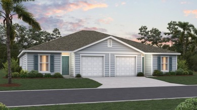 Embrace Flagler County living in the Palm Coast Villas, a on The Grand Club - Pine Lakes Course in Florida - for sale on GolfHomes.com, golf home, golf lot