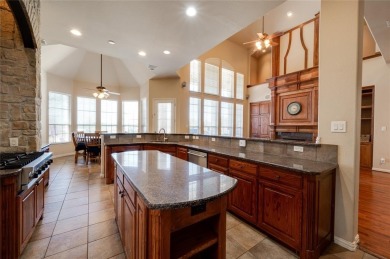 Beautiful Custom Drees Home in the desirable neighborhood of on Coyote Ridge Golf Club in Texas - for sale on GolfHomes.com, golf home, golf lot