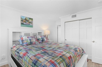 Discover coastal living at its finest in this fully updated on Ocean Club At the Hutchinson Island Beach Resort in Florida - for sale on GolfHomes.com, golf home, golf lot