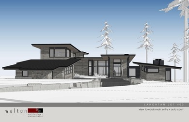 Tucked away on a peaceful cul-de-sac, this exceptional 1-acre on Lahontan Golf Club - Lahontan in California - for sale on GolfHomes.com, golf home, golf lot