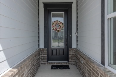 Discover luxury living in the coveted Woodwind Golf Course on Wood Wind Golf Club in Indiana - for sale on GolfHomes.com, golf home, golf lot