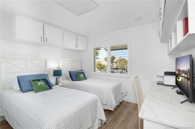 Discover coastal living at its finest in this fully updated on Ocean Club At the Hutchinson Island Beach Resort in Florida - for sale on GolfHomes.com, golf home, golf lot