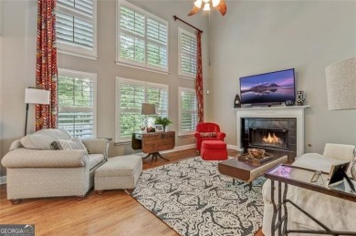 5 bedroom 3.5 bath .45 acre fenced level, full finished basement on The Golf Club At Bradshaw Farm in Georgia - for sale on GolfHomes.com, golf home, golf lot