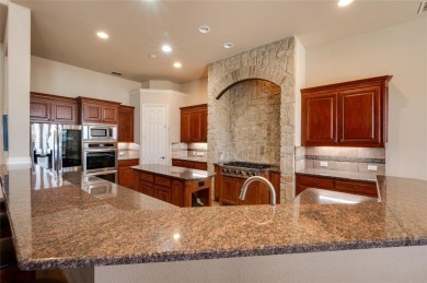Beautiful Custom Drees Home in the desirable neighborhood of on Coyote Ridge Golf Club in Texas - for sale on GolfHomes.com, golf home, golf lot