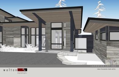 Tucked away on a peaceful cul-de-sac, this exceptional 1-acre on Lahontan Golf Club - Lahontan in California - for sale on GolfHomes.com, golf home, golf lot