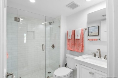 Discover coastal living at its finest in this fully updated on Ocean Club At the Hutchinson Island Beach Resort in Florida - for sale on GolfHomes.com, golf home, golf lot